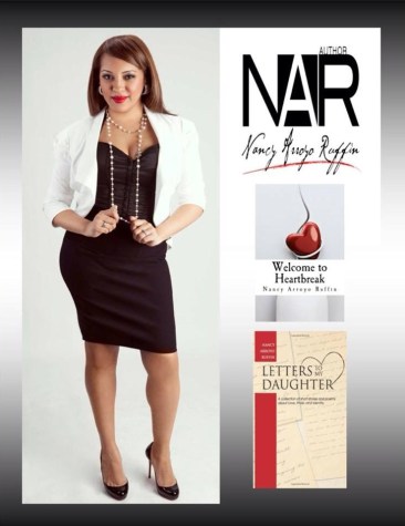 Nancy Arroyo Ruffin, Author