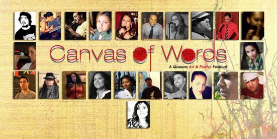 Canvas Of Words Lineup