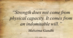 Quotes About Strength